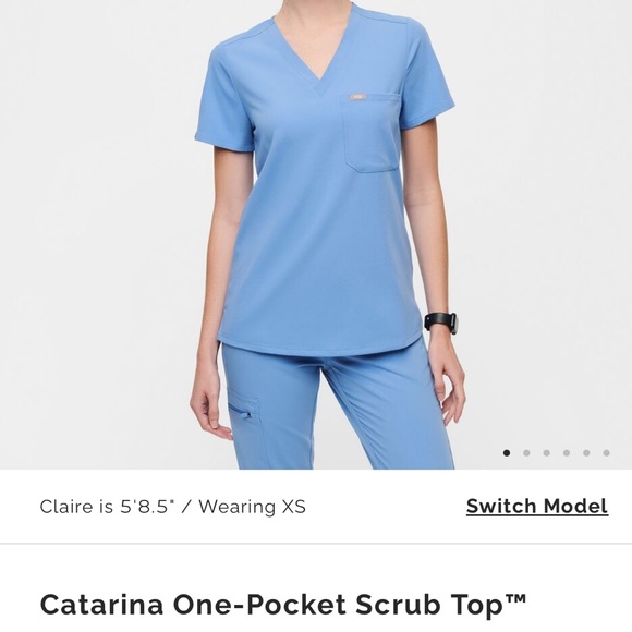 Figs Scrubs (2 pair) - Picture 1 of 4